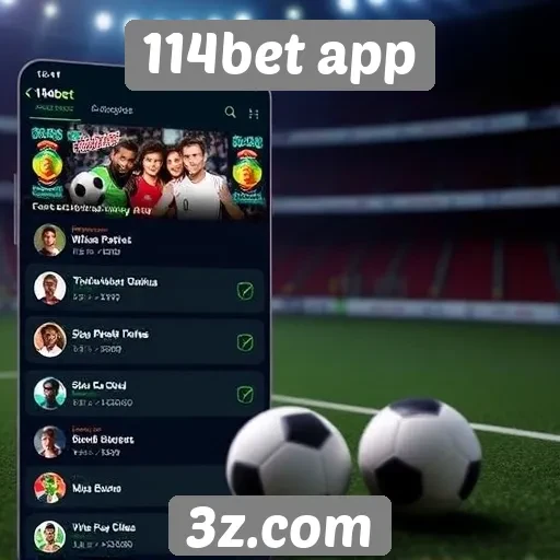 Novidades nas opções de apostas do 114bet app