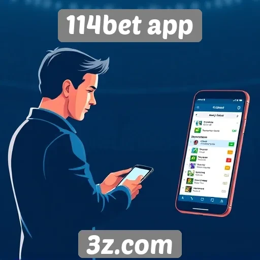 Atendimento ao cliente no 114bet app avaliado