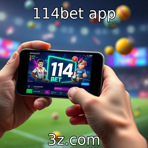 114bet app | Impacto das tecnologias emergentes nos jogos