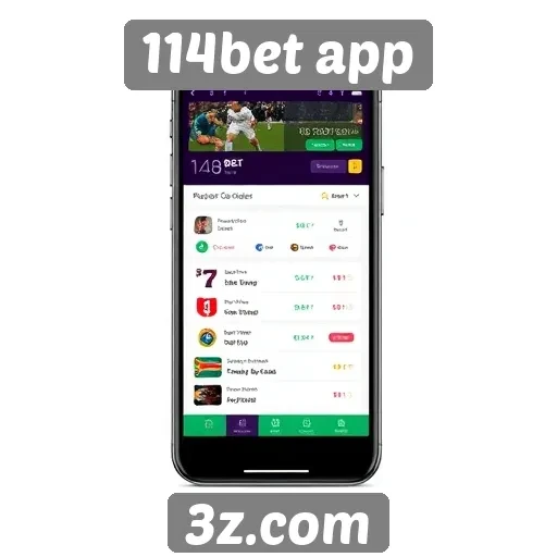 Funcionalidades exclusivas do 114bet app para usuários