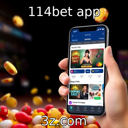 114bet app : Mudanças nas regulamentações de jogos de azar