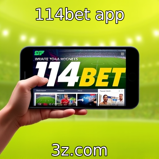 114bet app | Evolução das plataformas de streaming para jogos