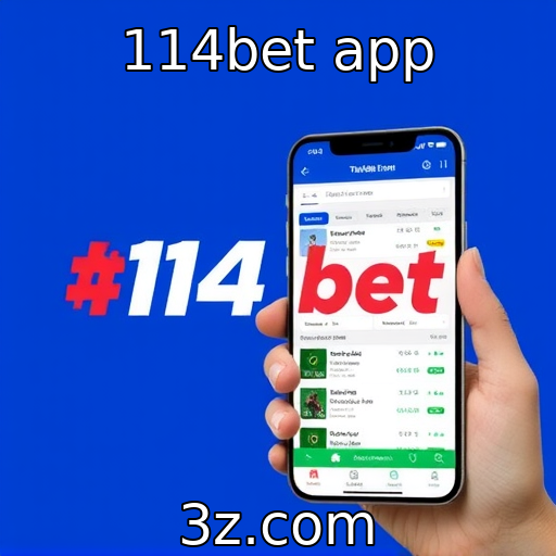 114bet app : Desafios regulatórios enfrentados por plataformas de apostas