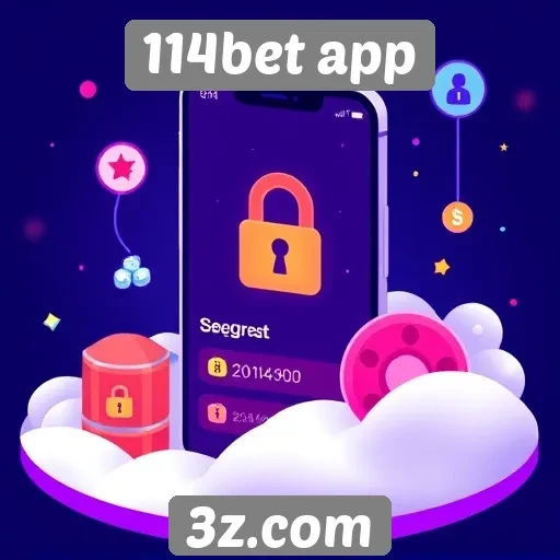 Avaliação da segurança do 114bet app